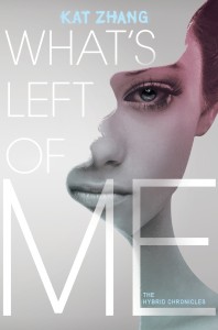 What's Left of Me Cover